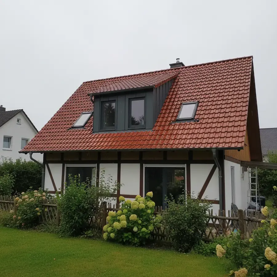 Dachdecker: Beispiel