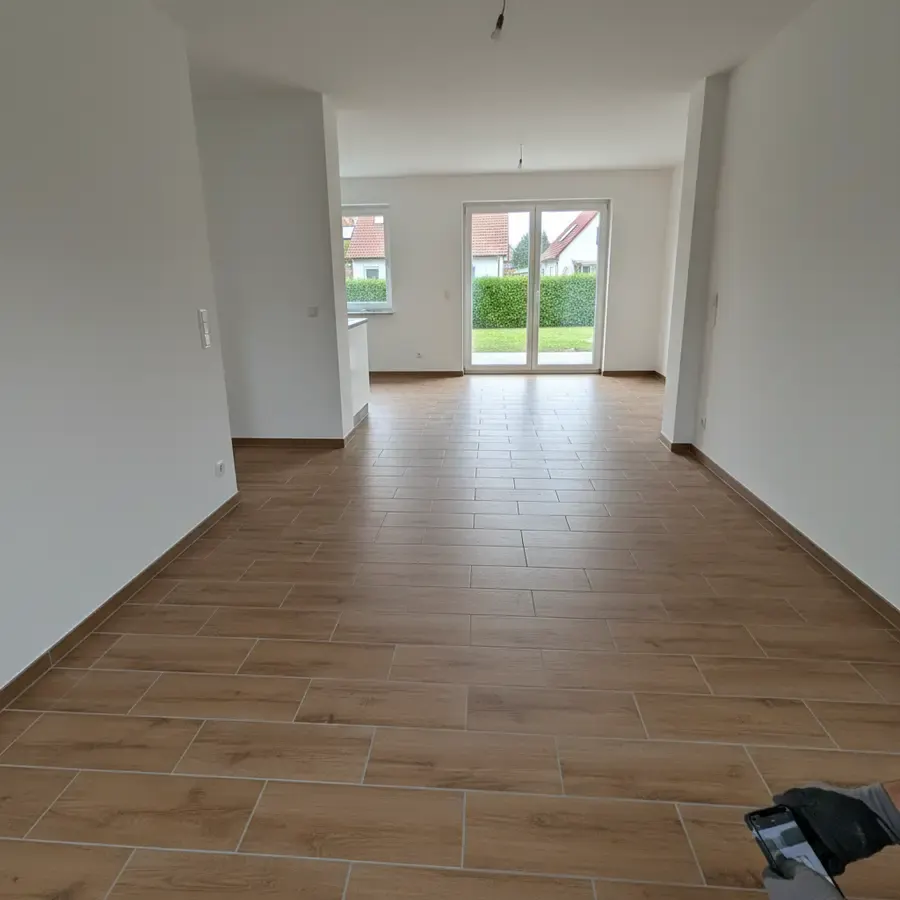 Fliesenleger: Beispiel