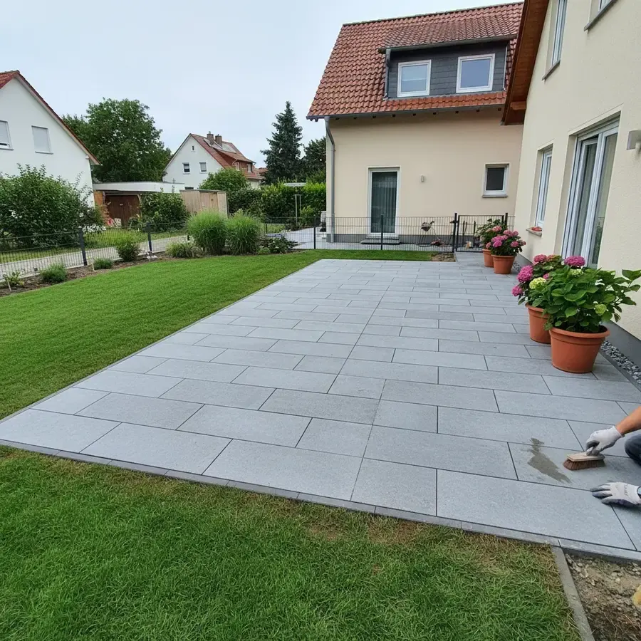 Garten- & Landschaftsbau: Beispiel