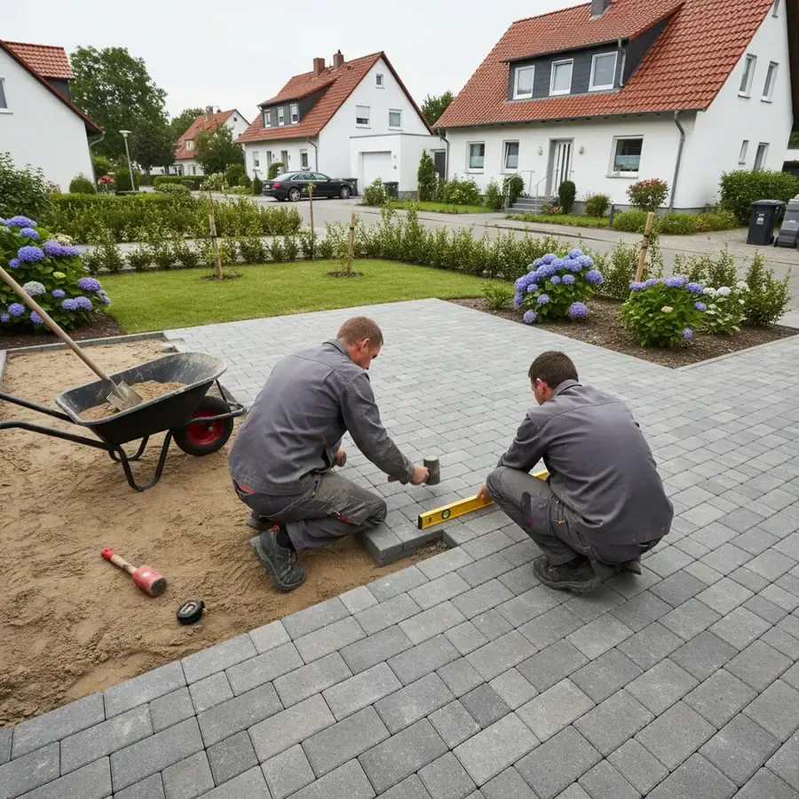 Garten- & Landschaftsbau