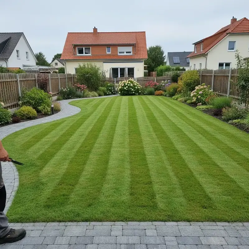 Garten- & Grundstücksservice: Beispiel