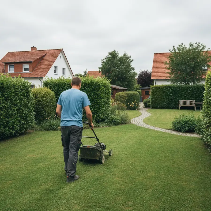 Garten- & Grundstücksservice